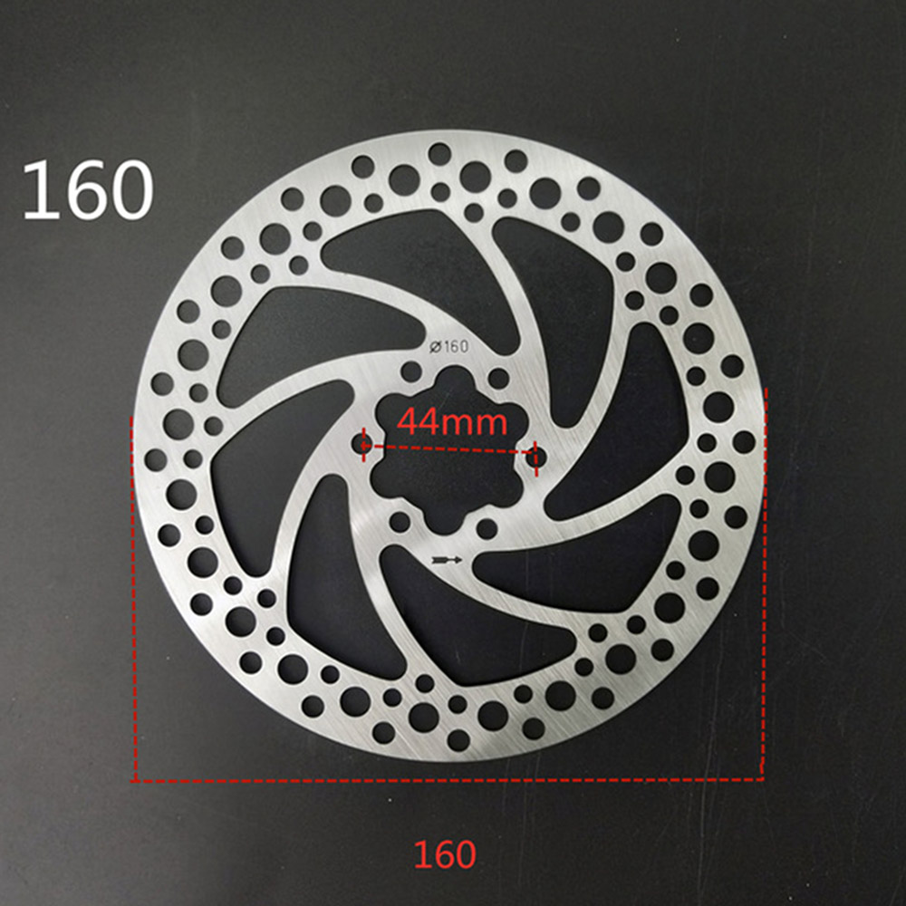 Shicheng 6 bu lông 140mm 160mm 180mm 203mm phụ tùng xe đạp mtb rôto thép không gỉ đĩa phanh phanh xe đạp rotor phanh xe đạp phanh đĩa xe đạp