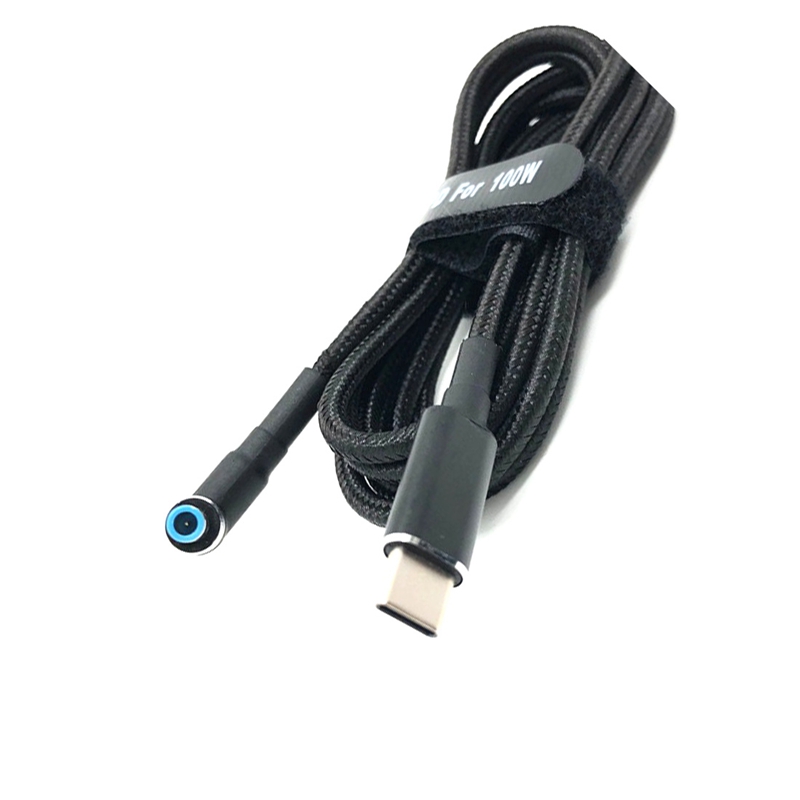 USB C to Laptop Charging Cable Adapter Type C to DC 4.5 x 3.0mm