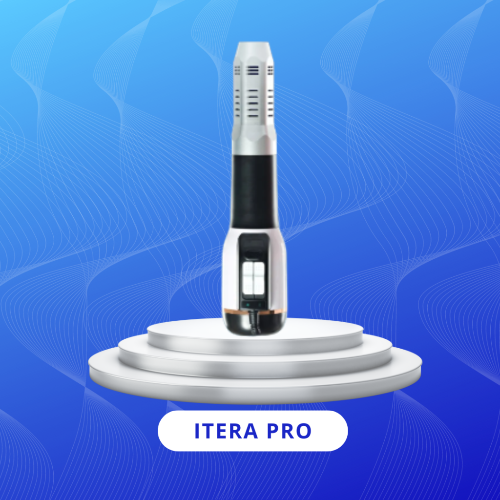 Prife iTeraCare - Professional Blower | Lazada PH