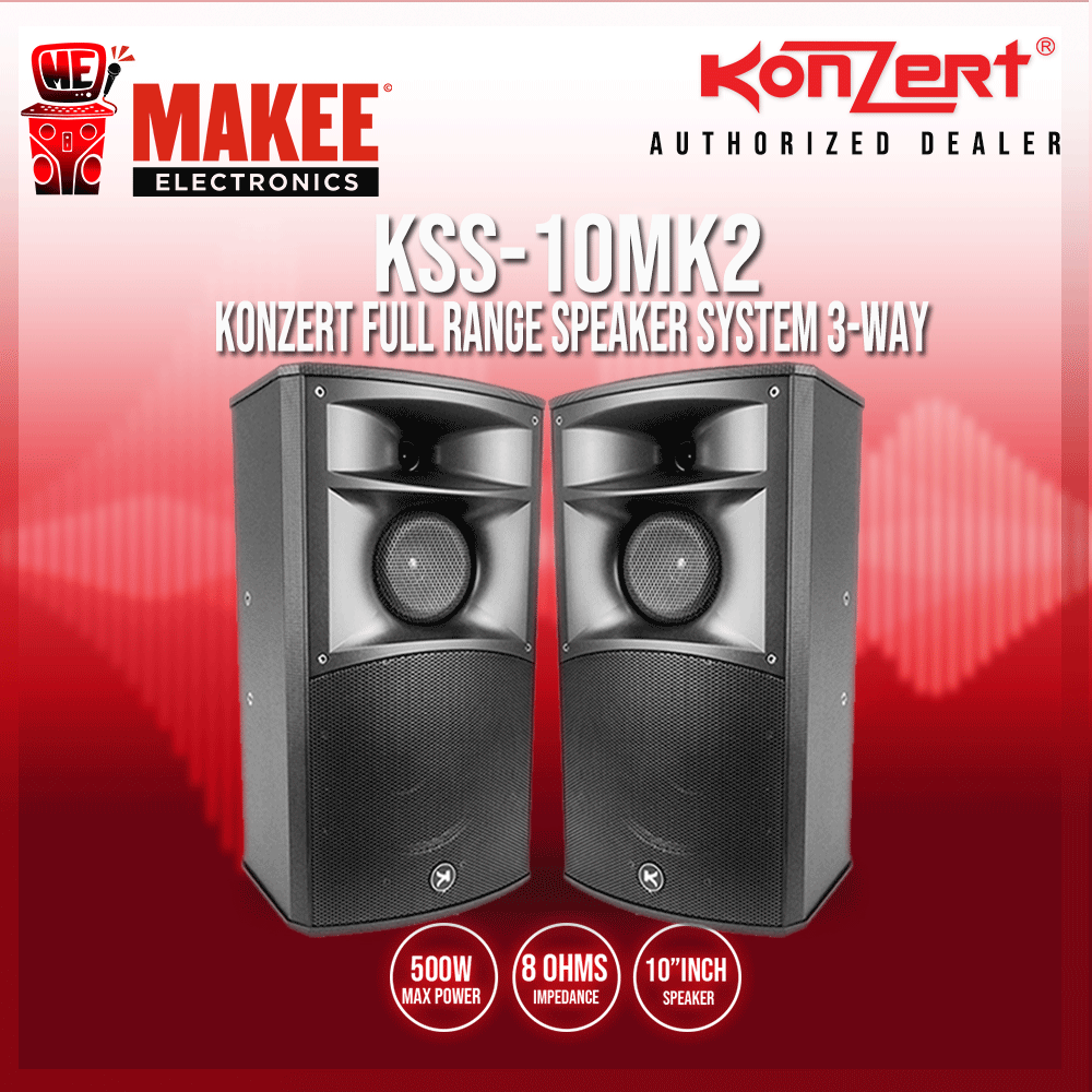 konzert kss 10mk2