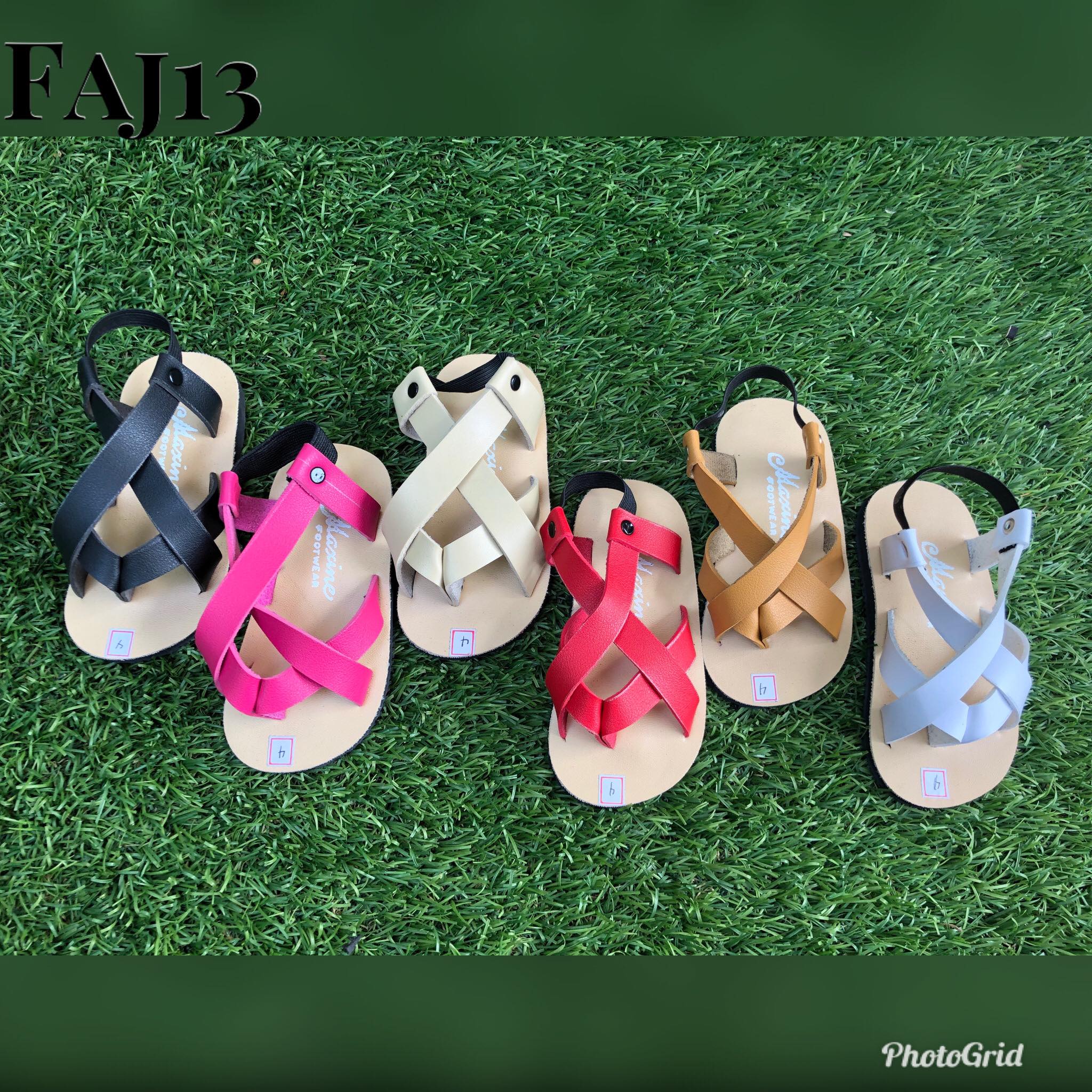 size 6 baby sandals