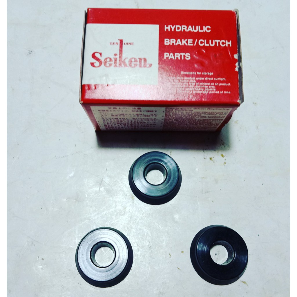 Hydraulic Brake / Clutch RUBBER CAP ( 3/4) W/ HOLE TYPE Lazada PH