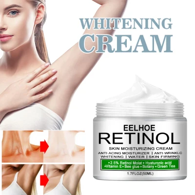 Erya Shop Whitening Cream Bleaching Body Lightening Cream Underarm Armpit Whitening Cream Legs Knees Private Parts Body White