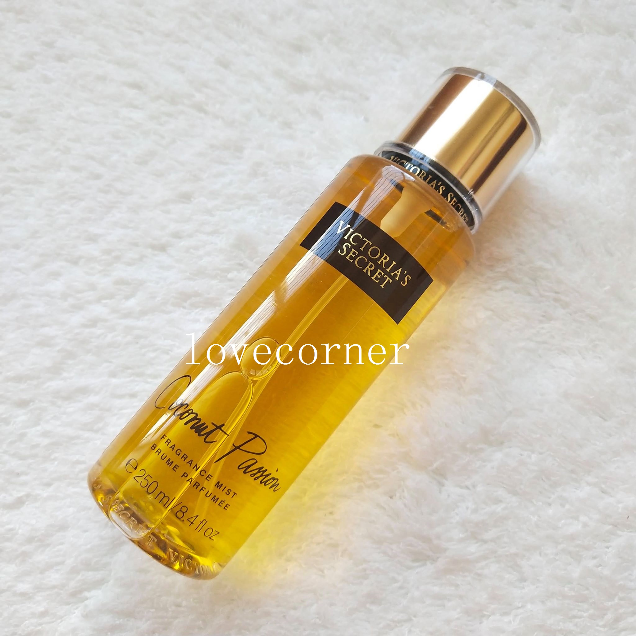 coconut passion fragrance mist