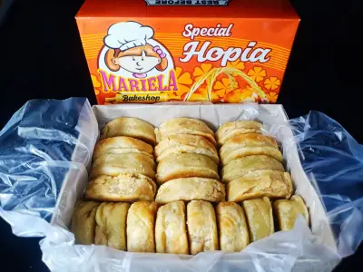Mariela's Special Hopia Baboy