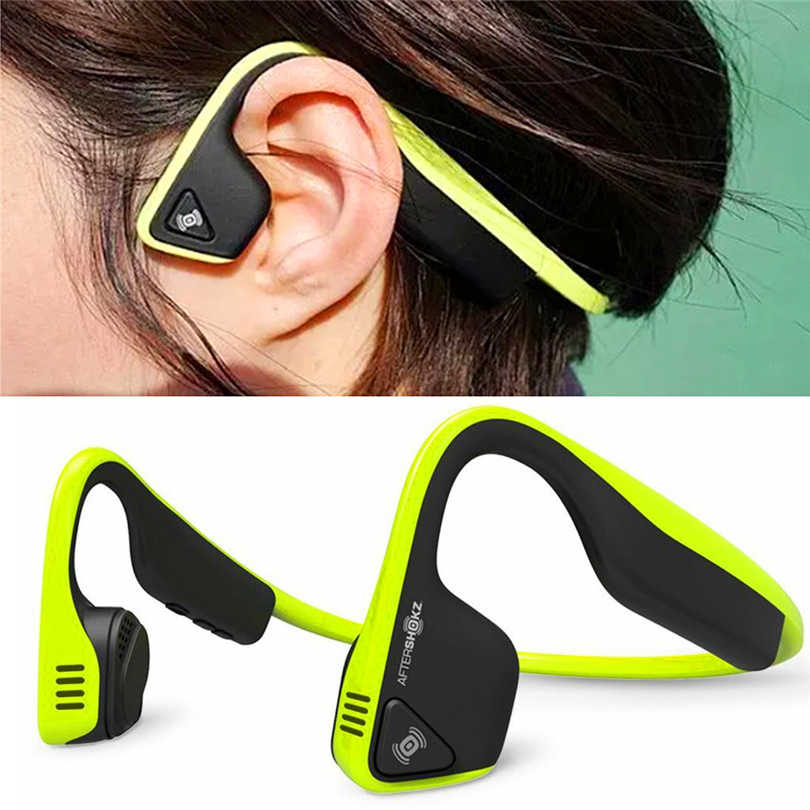 Aftershokz Titanium Wireless Bluetooth Bone Conduction