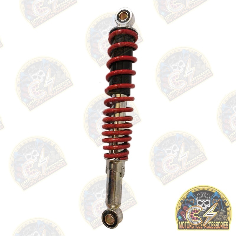 Bags ED. CS Motorcycle secondary additional shock support 310mm rear