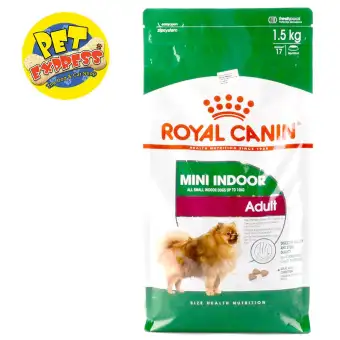 royal canin mini adult dry dog food