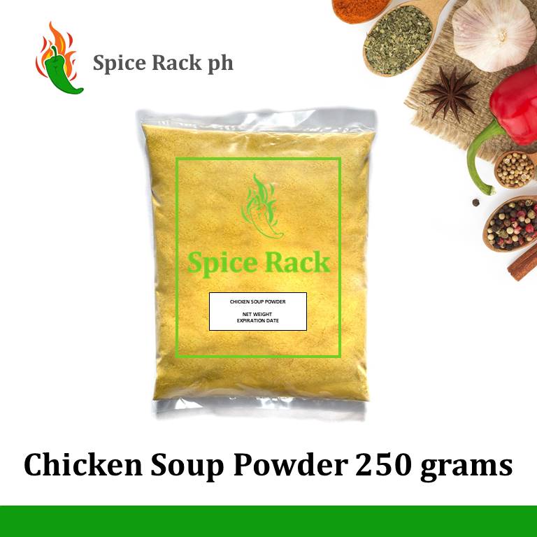 Chicken Soup Powder 250 grams Lazada PH