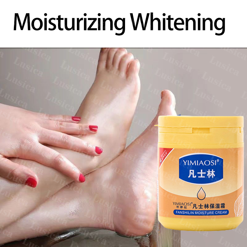 【COD】Vaseline Face Cream Moisturizing Whitening Lasting Body Hand Foot
