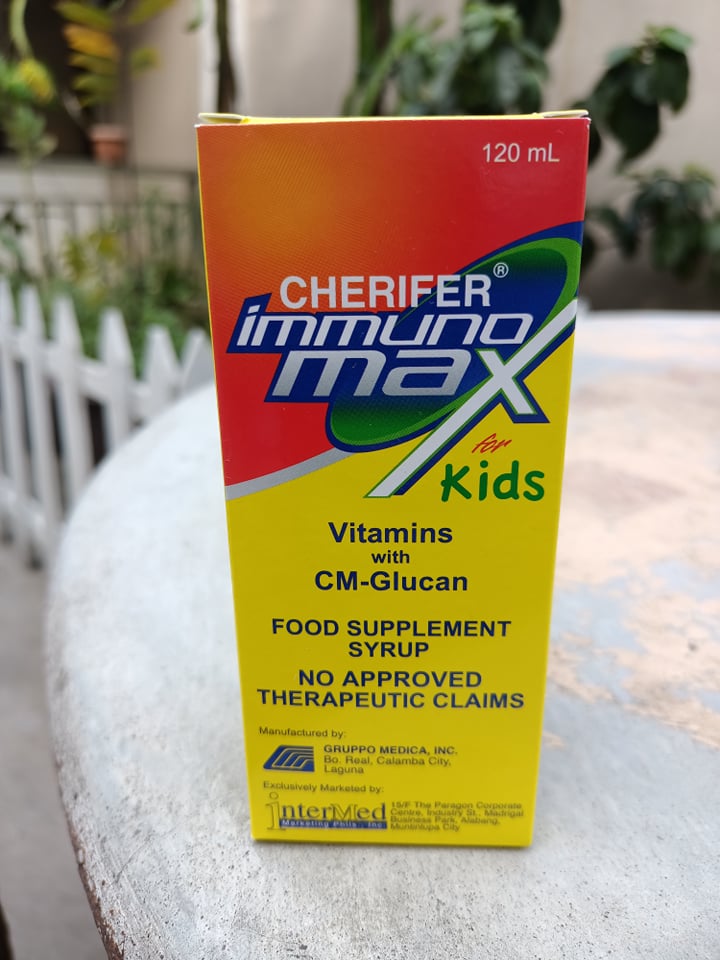 Cherifer for Kids 120ml | Lazada PH