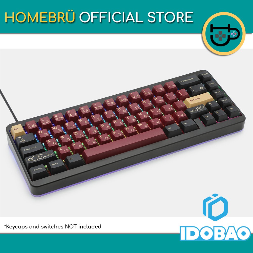 id65 keyboard