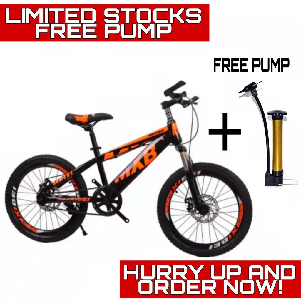 mxb mountain bike