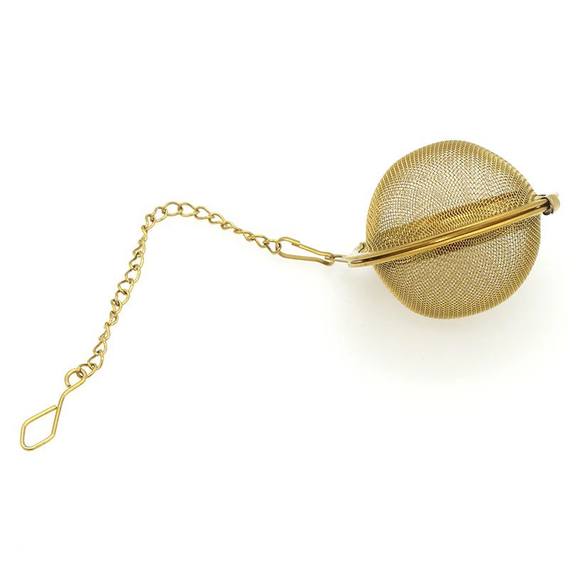 Ball Mesh Tea Strainer Lazada PH