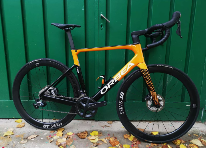 orbea full carbon road bike price