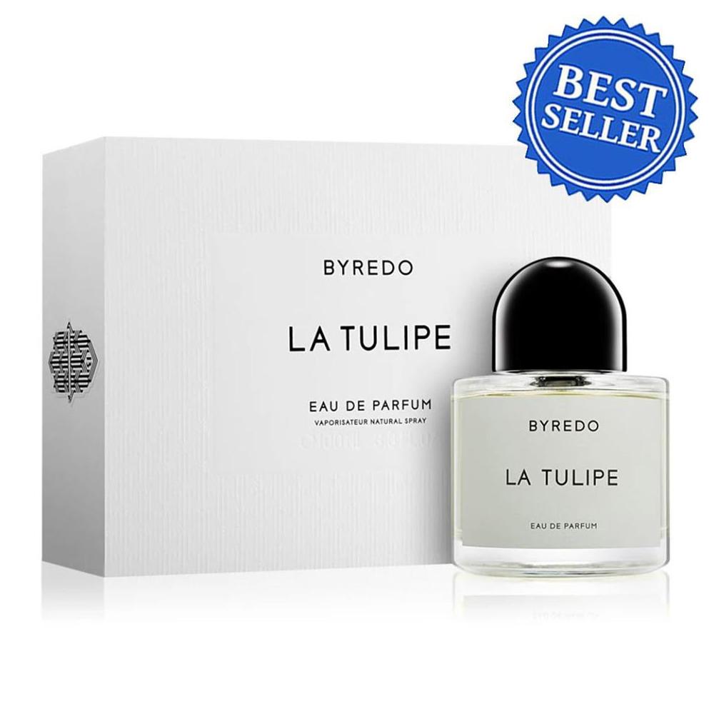 parfum la tulipe