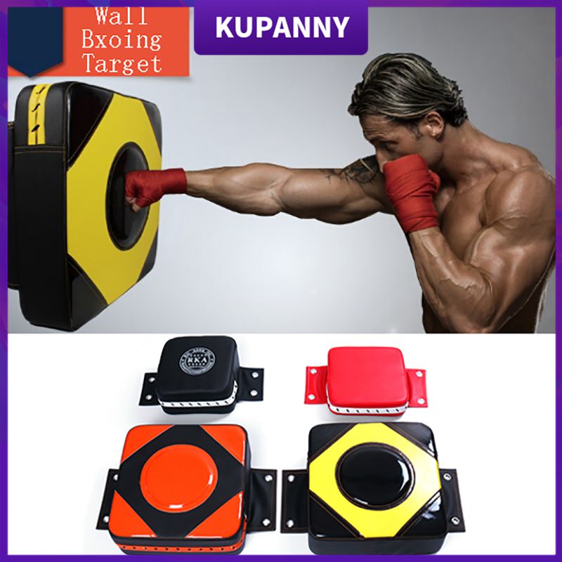 Soozier Heavyduty Speed Bag For Boxing Training Equipment Wallmount Boxing  Punching Bag Adjustable Boxing Bag For Adults Home Gym Equipment  Target