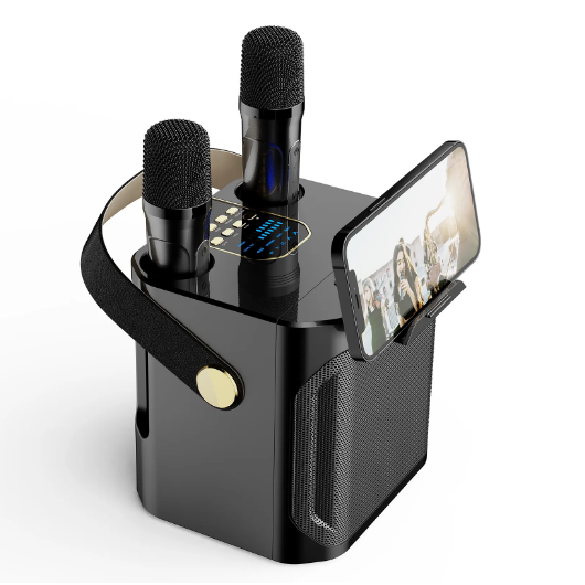 Karaoke Microphone Wireless S882 Karaoke Bluetooth Speaker