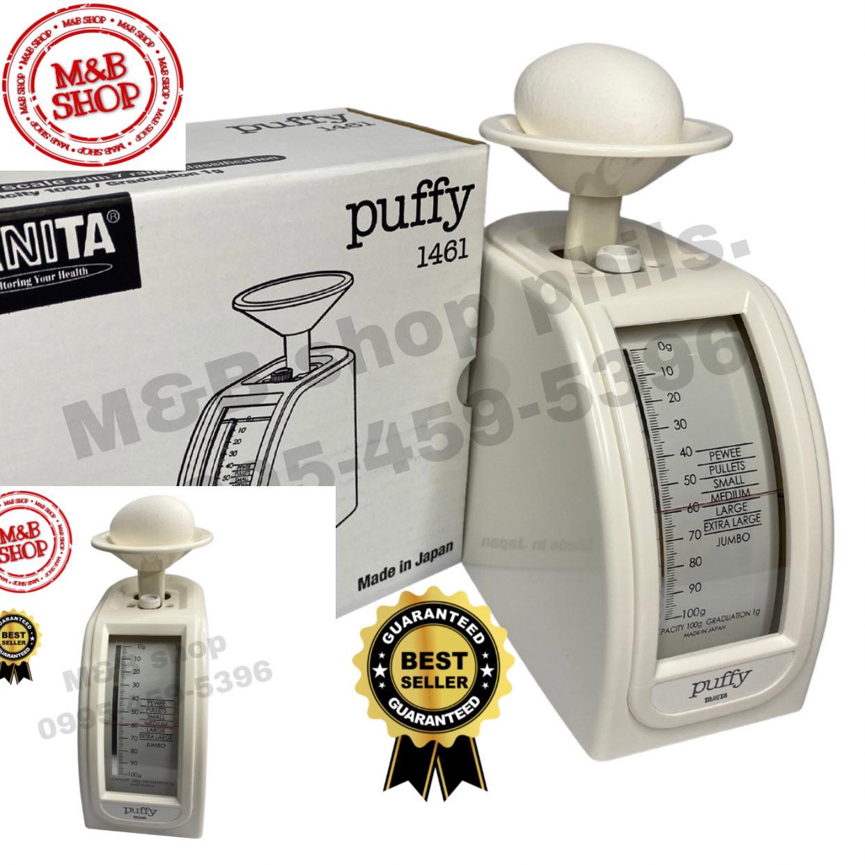 Tanita egg scale weighing scale for egg