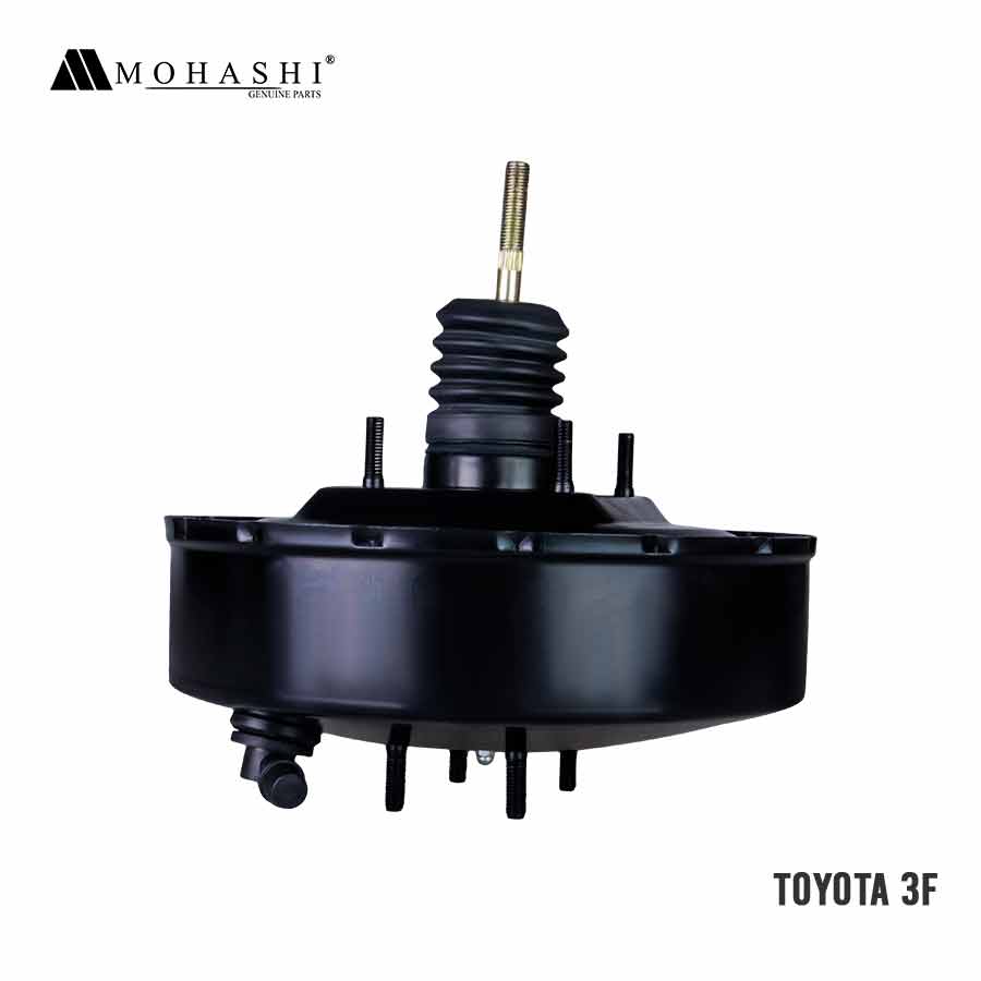 TOYOTA 3F 44610-60370 MOHASHI BRAKE BOOSTER HYDROVAC ASSEMBLY (1PC ...