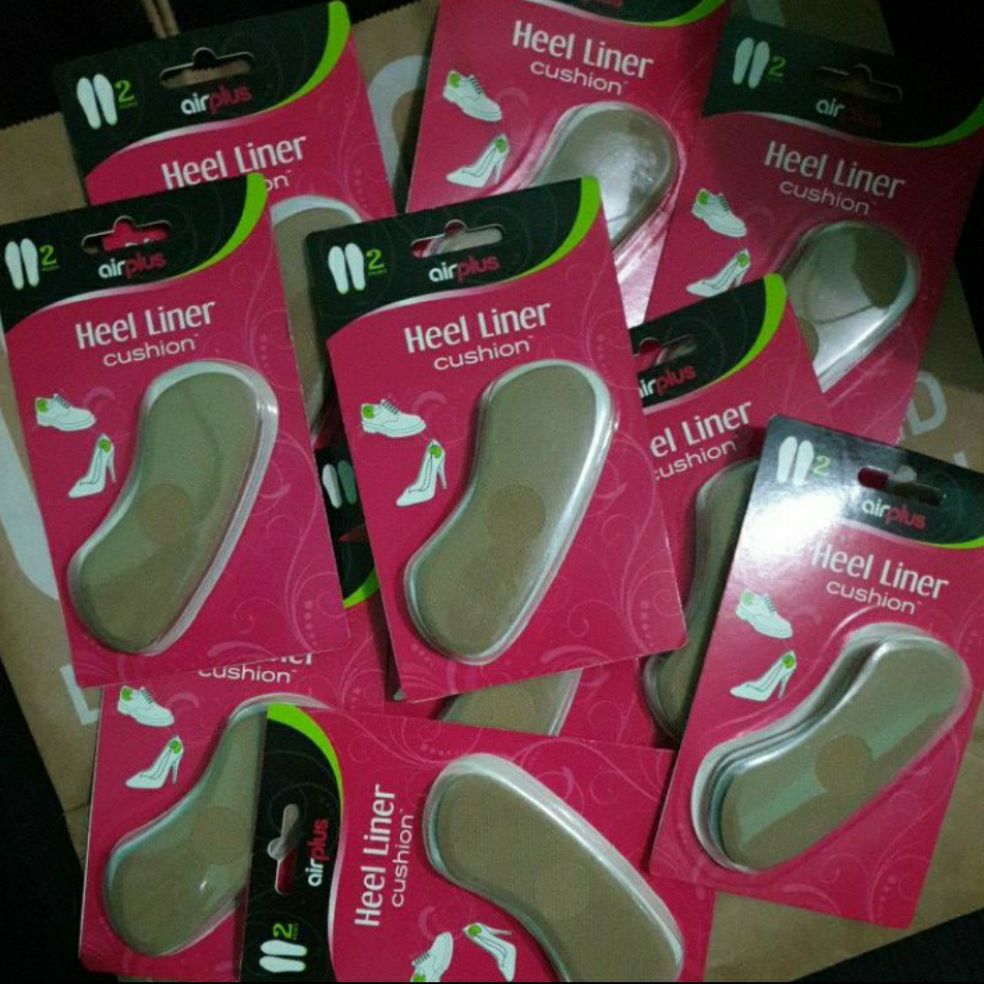 airplus heel liner