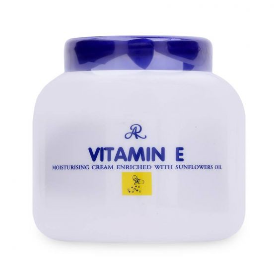r vitamin e cream