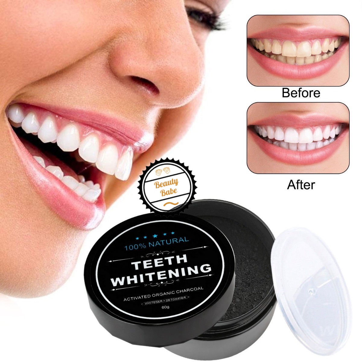 activated charcoal teeth cleaner