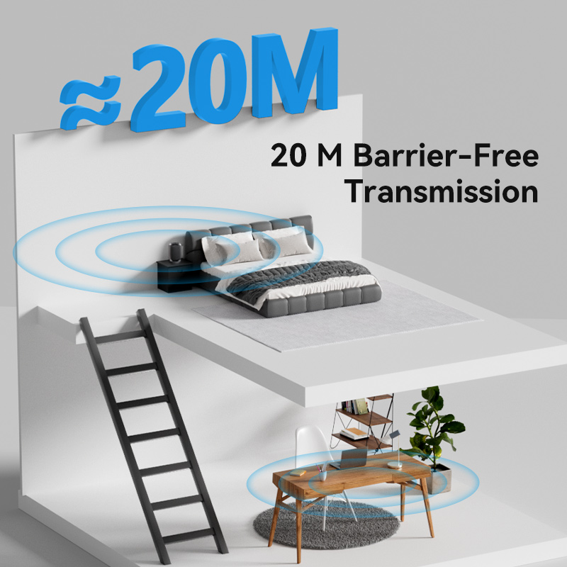 Vention Bluetooth 5.3 5.1 5.0 Dongle Wireless USB Device Receiver for PC Keyboard Mouse Earphone PS5 Switch Headset Audio Xbox PS4 Windows 10 8 7 Connector Multiple USB Bluetooth Adapter