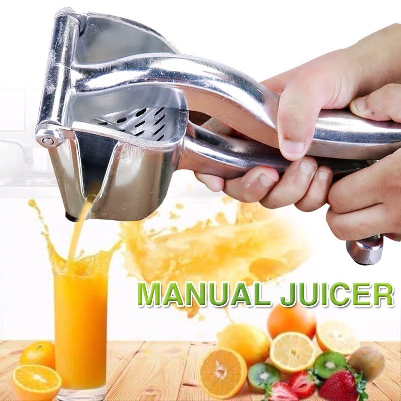 HIGH QUALITY Multifunctional Aluminum Fruit Lemon Juicer High Quality  Manual Presser Juice Press