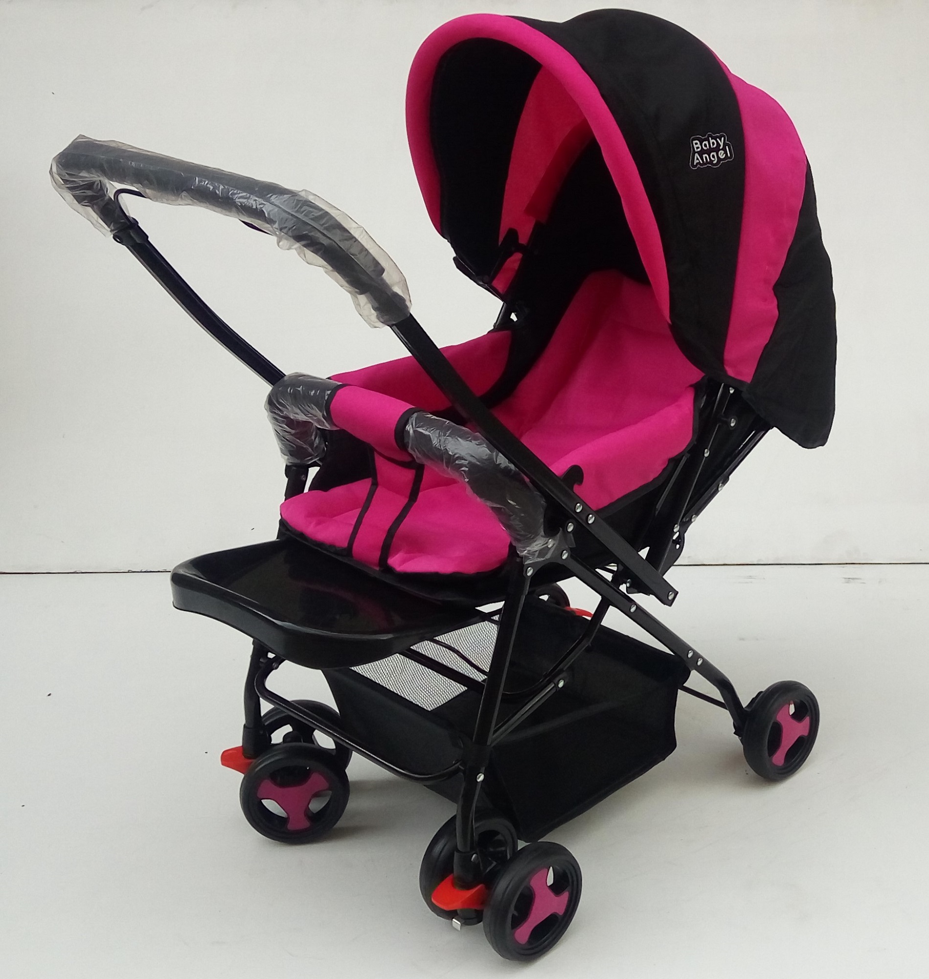 3 way stroller