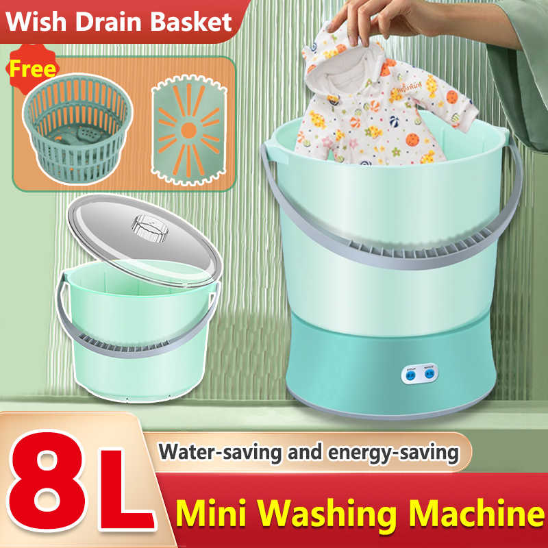 Wish portable washing store machine