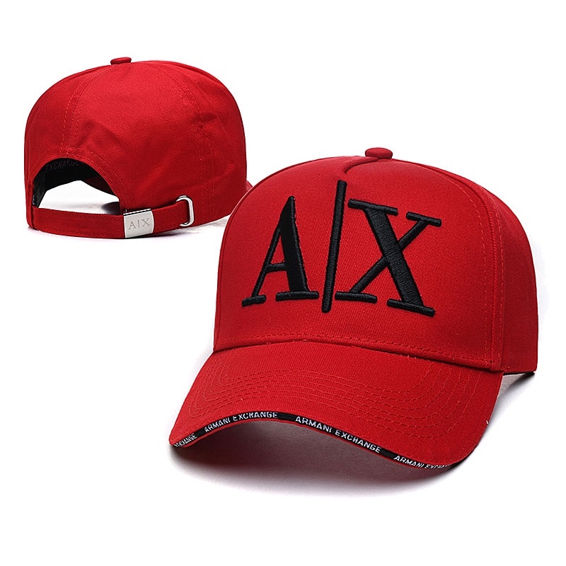 JN1E Armani Exchange Good Sale New AX Luxury Fashion Design Baseball Caps  Men Women Sports Travel Hat And Umbrella ABCB DVMJ CBHR NI1S | Lazada PH