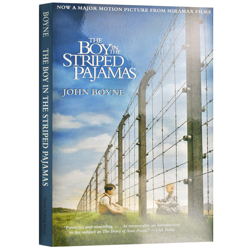 The boy in the Striped Pajamas Lazada PH