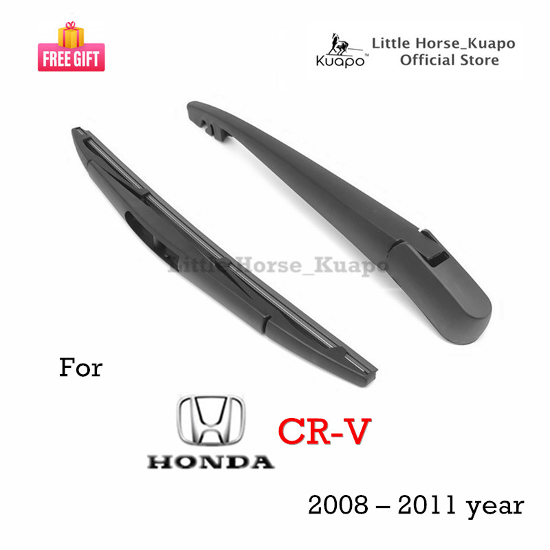 (Kuapo Quality) Gen3 Honda CRV Rear Wiper Assembly (Set/Arm/Blade
