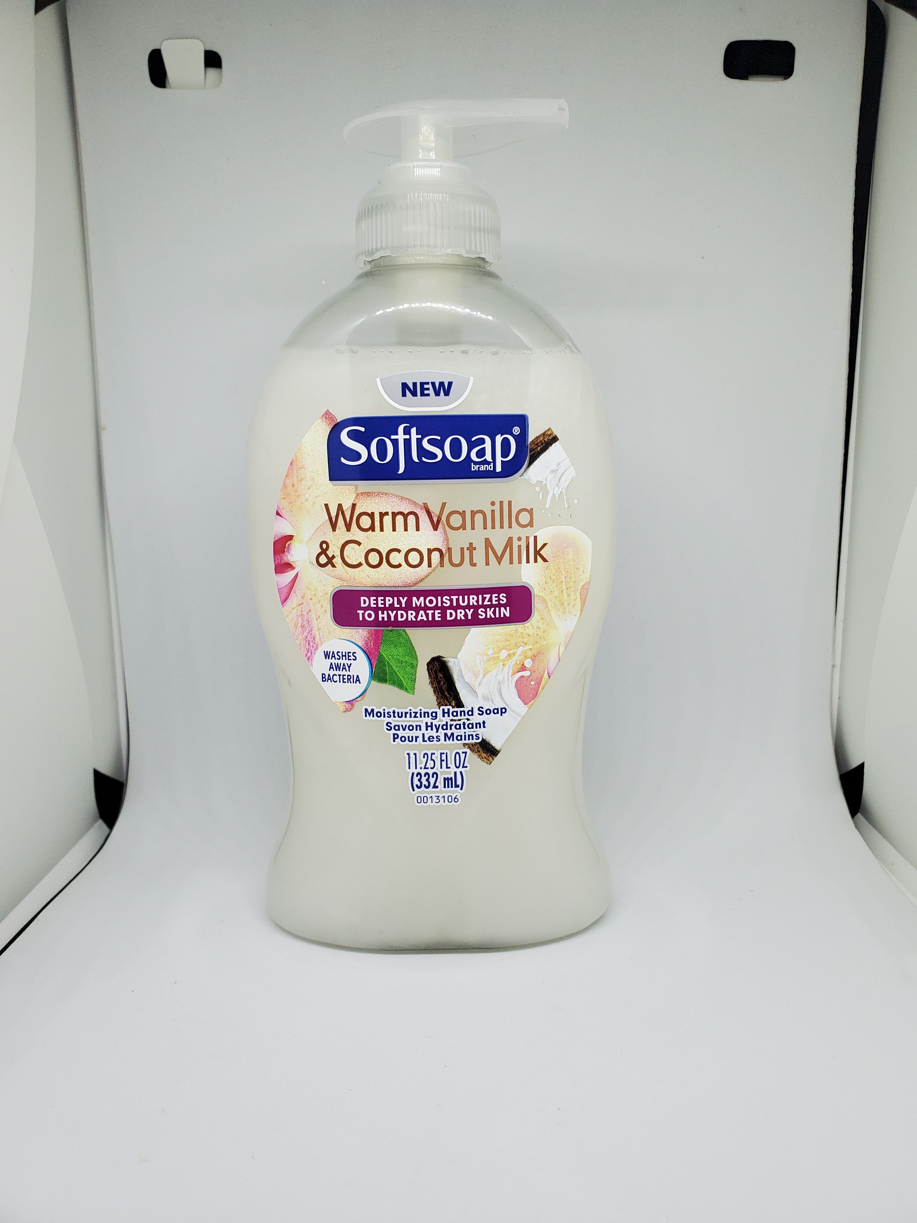 SoftSoap Liquid Hand Soap, Warm Vanilla & Coconut Milk Lazada PH