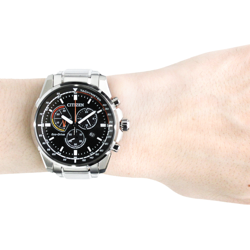 CITIZEN Solar AT1190-87E Eco Drive Chronograph Date Black Silver Stainless  Wrist Watch For Men from YOSUKI JAPAN / AT1190-87E ( AT1190 87E AT119087E  AT11 AT1190- AT1190-8 AT1190 8 AT11908 ) | Lazada PH