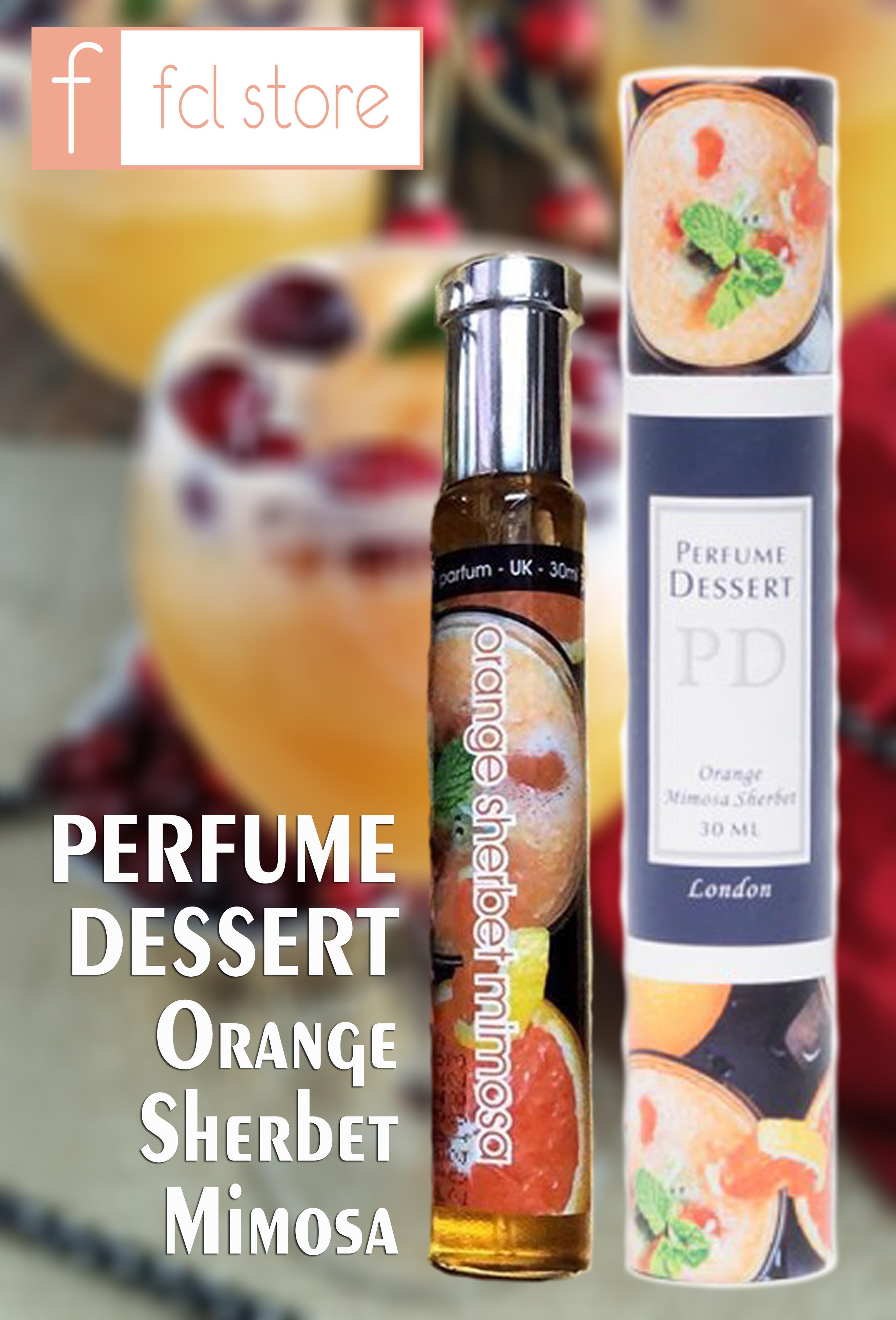 orange sherbet mimosa perfume