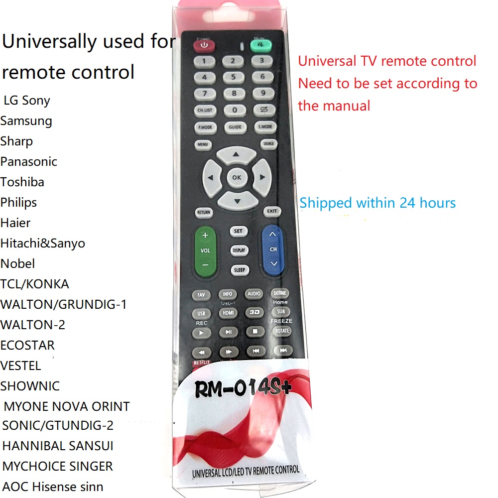 top universal air remote rm-1000b manual