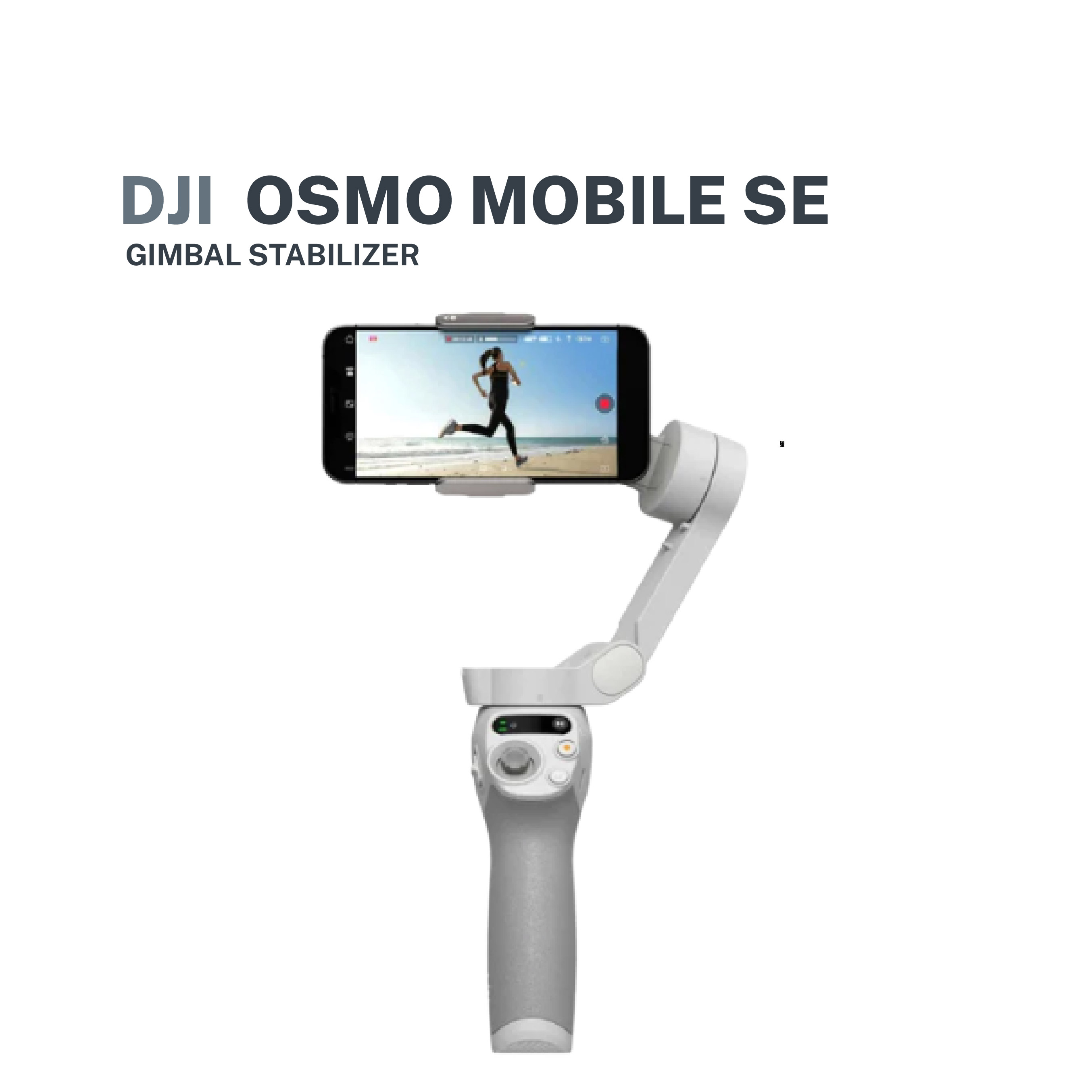 DJI Osmo Mobile SE Gimbal Stabilizer for Mobile Phones | Lazada PH