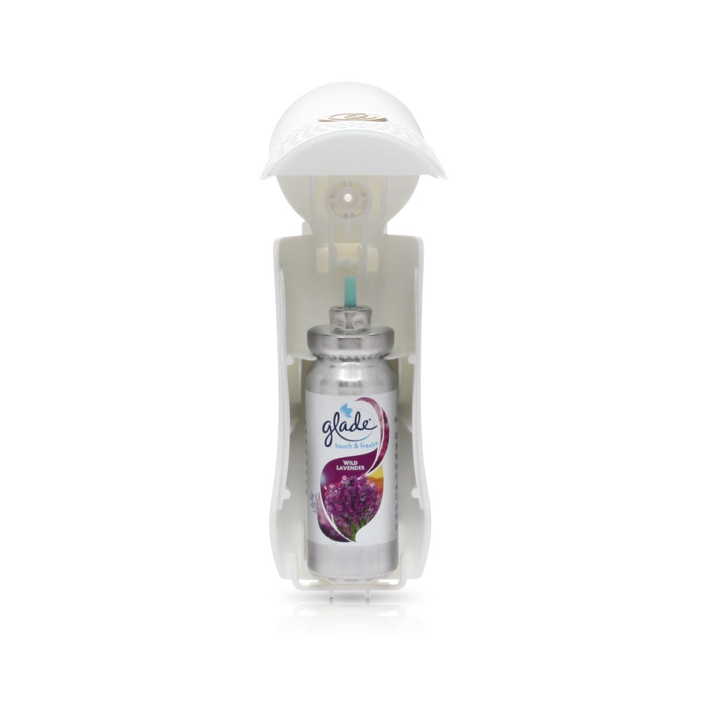 Glade Touch and Fresh Primary Lavender 12g Lazada PH