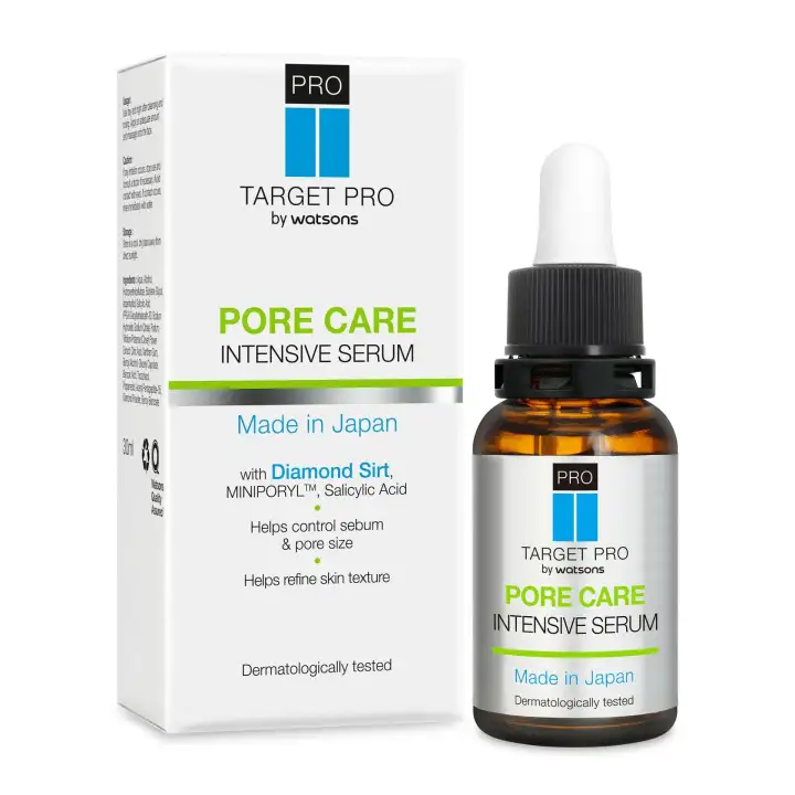acne serum target