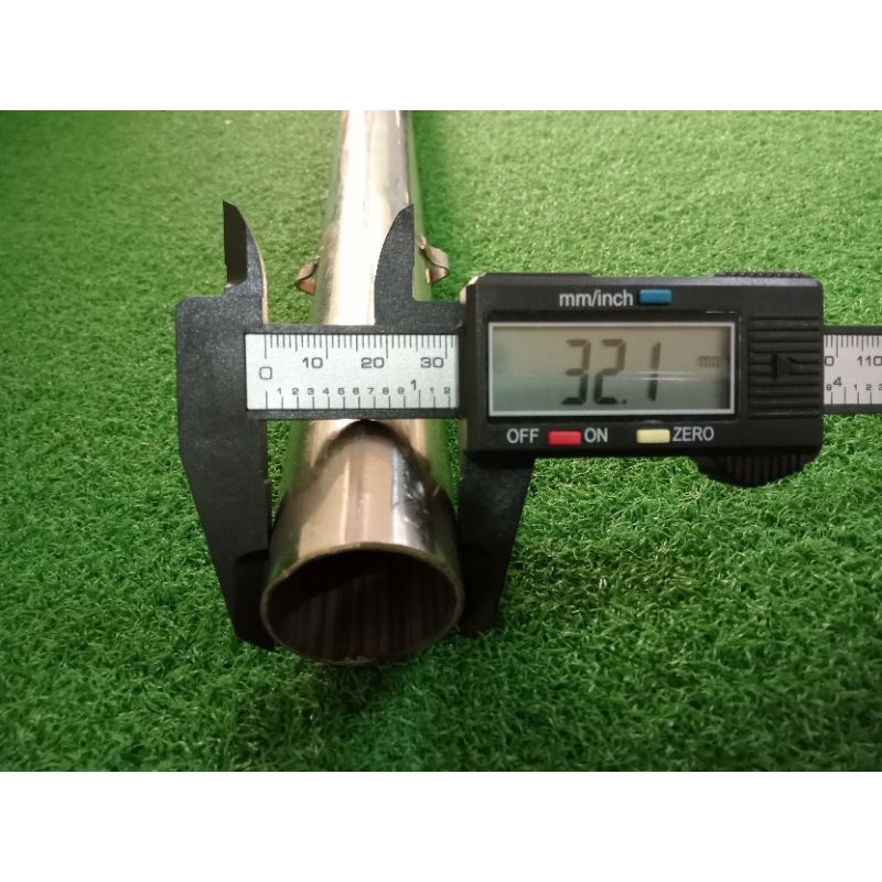 Durable STOCK ELBOW (Long) for FURY 125 Lazada PH