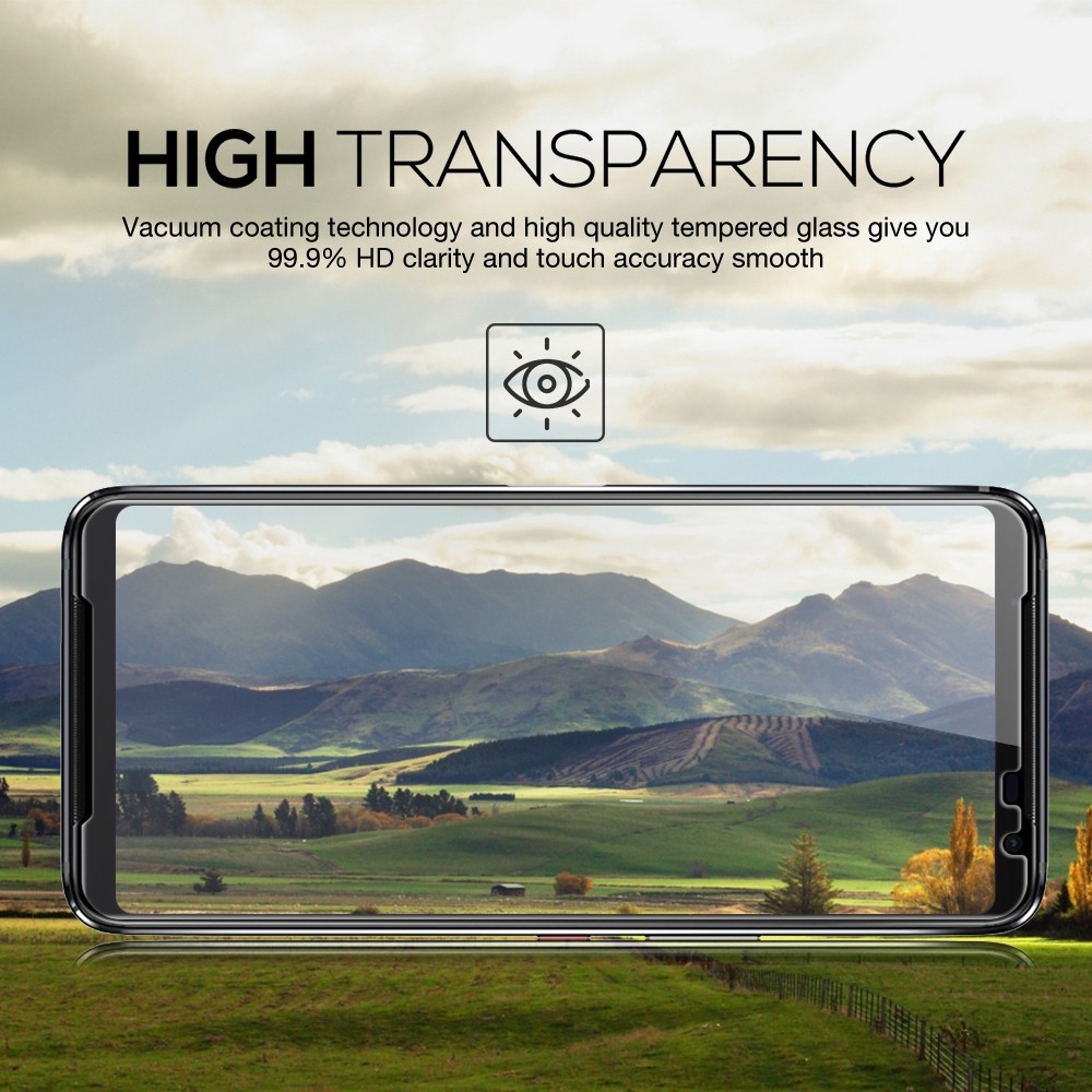 Maxshield for ROG Phone 2 ROG Phone 3 Tempered Glass ROG Phone 5