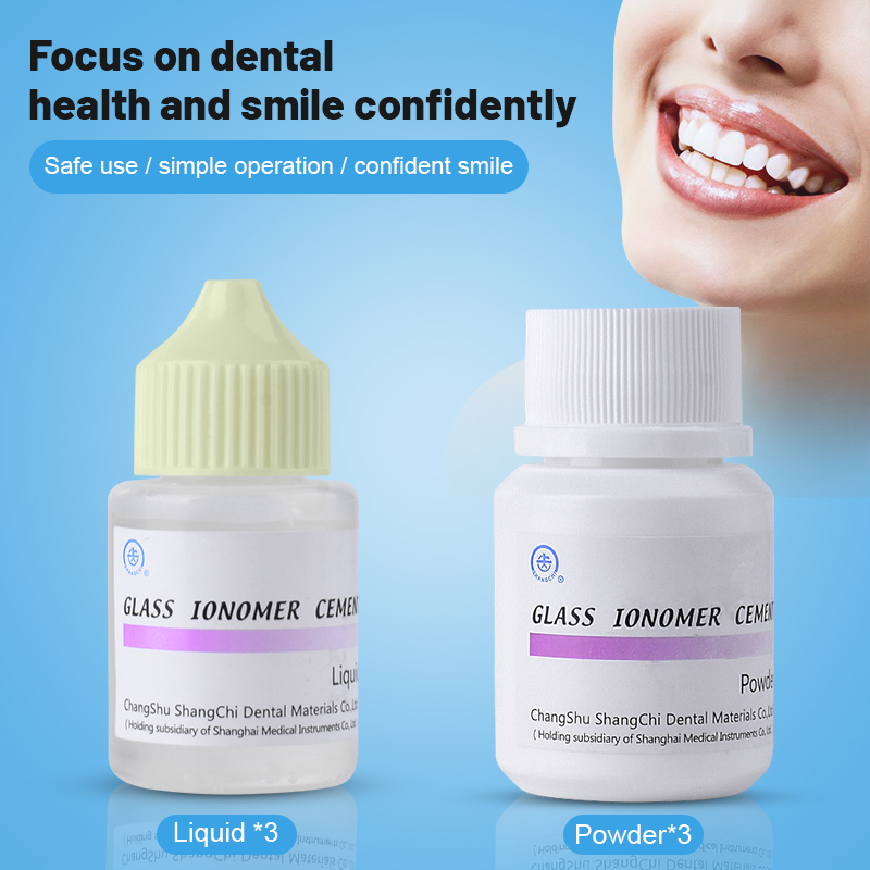 Original Glass Ionomer Cement For Brace,Dental Supplies Composite
