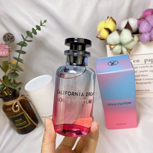 Louis Vuitton California Dream Eau de Parfum 100mL, Beauty & Personal Care,  Fragrance & Deodorants on Carousell