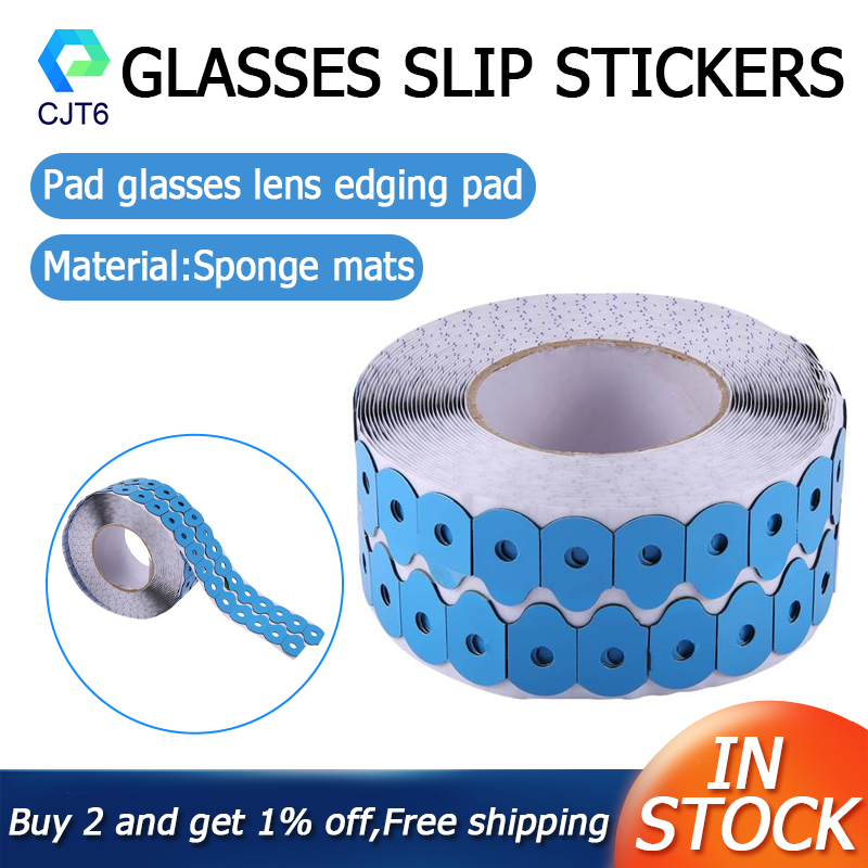 [COD][Free shipping](1000Pcs/Roll) Blocking Pads Pastilles Adhesives ...