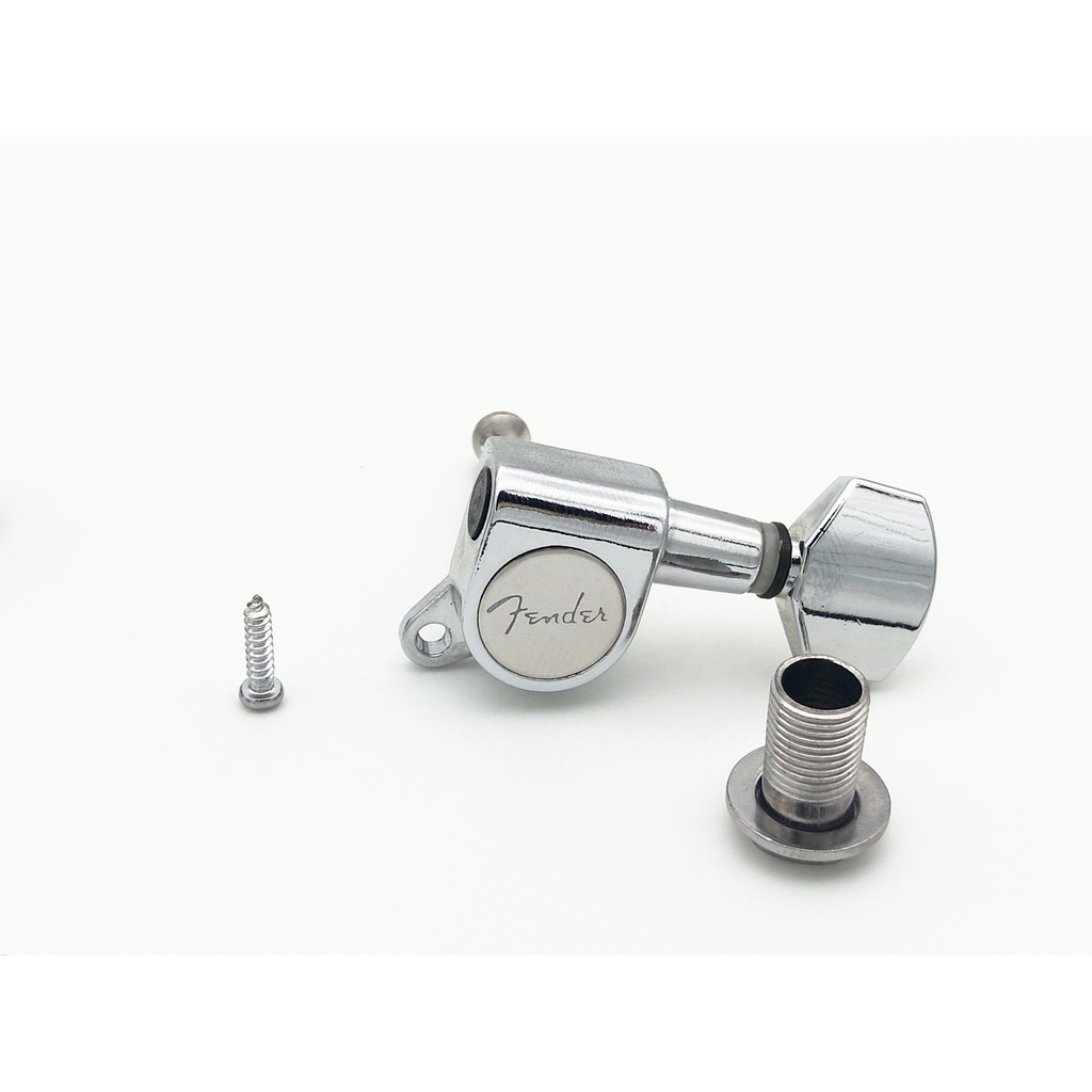 6R Gold Fender Guitar Tuners Electric Guitar Machine Heads Tuners