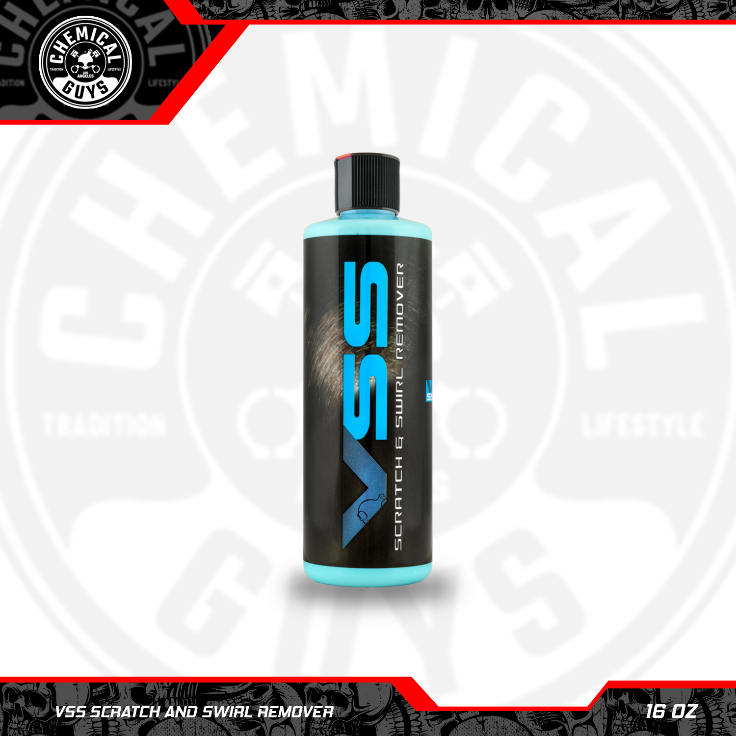 Chemical Guys VSS Scratch And Swirl Remover (16 Fl. Oz.) Lazada PH