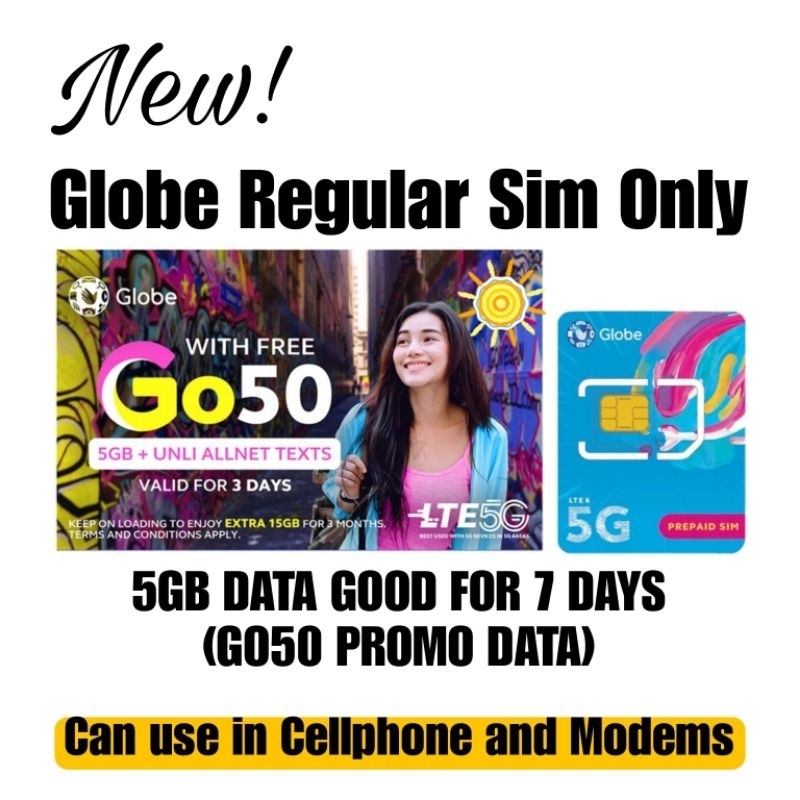 ♾️LOWEST PRICE♾️ GLOBE AT HOME PREPAID WIFI SIM CARD / PLDT HOME ...