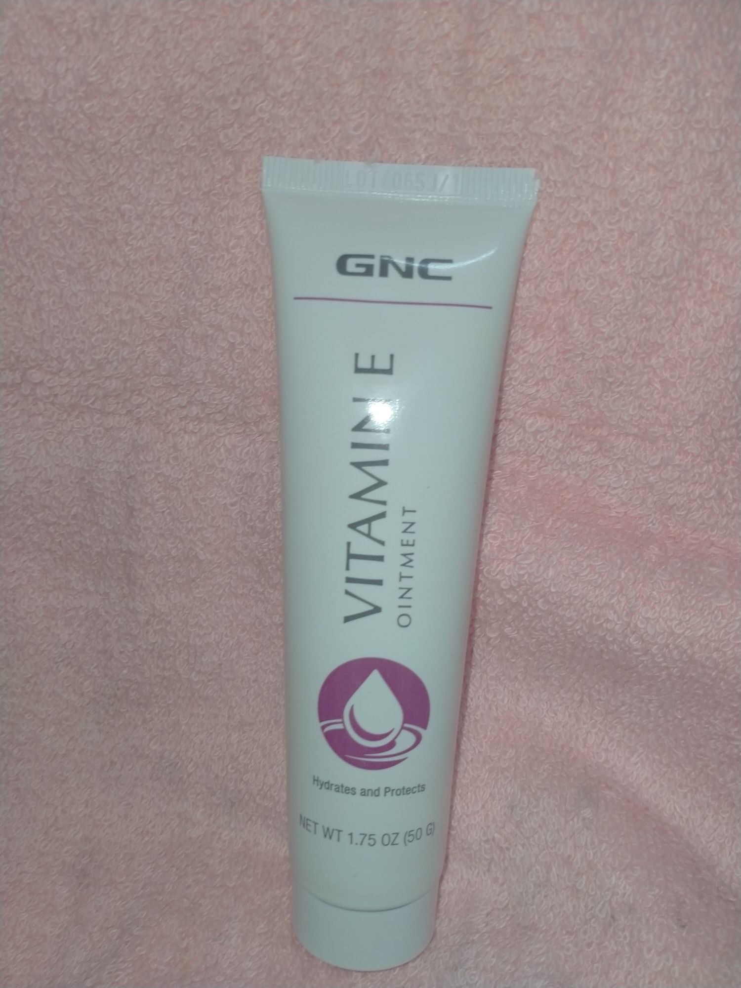 Gnc Vitamin E ointment Lazada PH